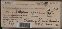Image Associated With the Occurrence